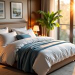 Literie de luxe : l'importance cruciale des matériaux pour un sommeil d'exception