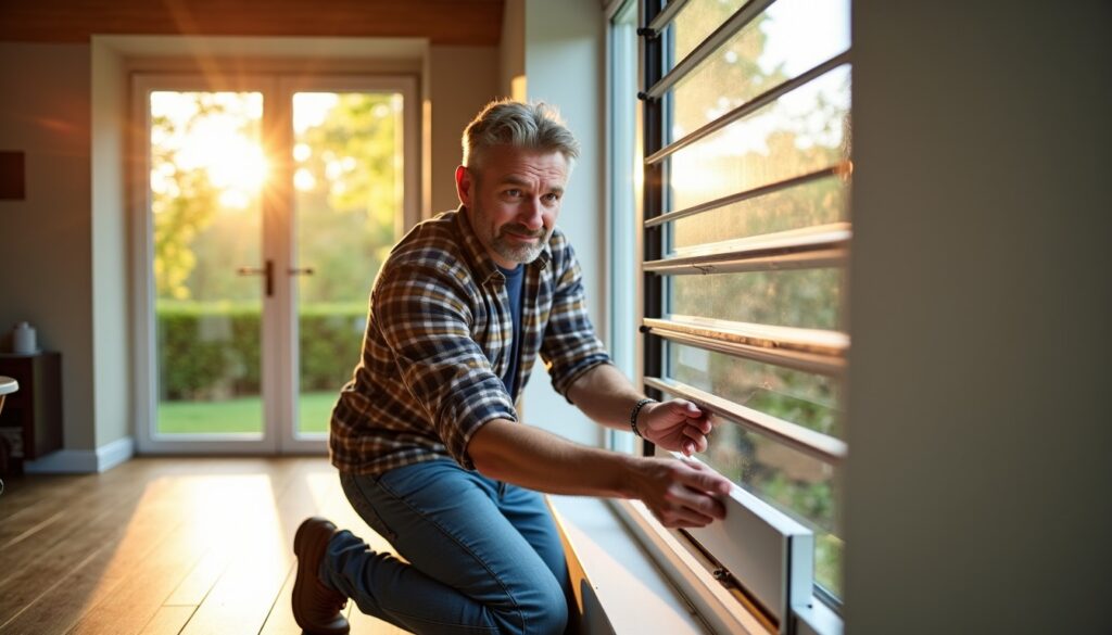 Techniques efficaces pour isoler un caisson de volet roulant et améliorer votre confort thermique