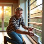 Techniques efficaces pour isoler un caisson de volet roulant et améliorer votre confort thermique