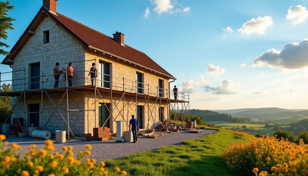 Quel est le budget nécessaire pour rénover une maison ?