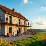 Quel est le budget nécessaire pour rénover une maison ?