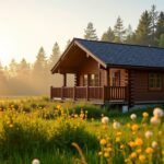 Installer un chalet sur un terrain non constructible : est-ce possible ?