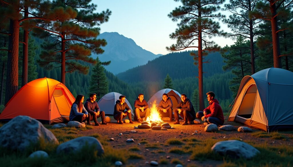 Créer un camping sur un terrain non constructible : est-ce possible ?
