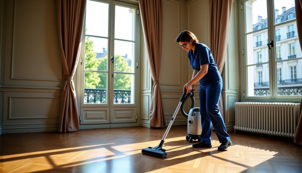 Optimiser le nettoyage lors de vos travaux de rénovation à Paris : conseils et astuces essentiels