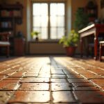 Humidité sur le carrelage des maisons anciennes : identifier les causes et trouver les solutions adaptées