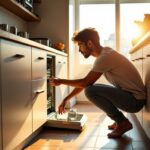 Lave-vaisselle qui sent mauvais : identifier les causes et adopter les solutions efficaces