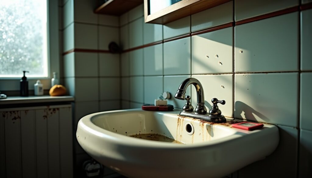 Sanitaire en Suisse Romande : Entre fuites, canalisations obstruées et robinetterie défaillante