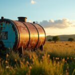 Cuves à fioul anciennes : guide complet de maintenance, neutralisation et bonnes pratiques
