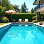 Utiliser l'eau de Javel pour désinfecter l'eau de la piscine : est-ce une solution efficace et sûre ?