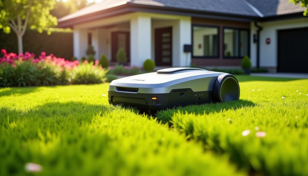 Lymow Tech et le robot tondeuse Lymow One : que pensent les utilisateurs ?
