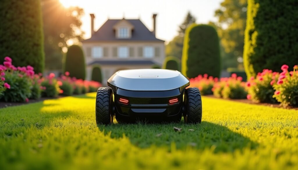 Avis et retours d'expérience en France sur Mammotion et ses robots tondeuses
