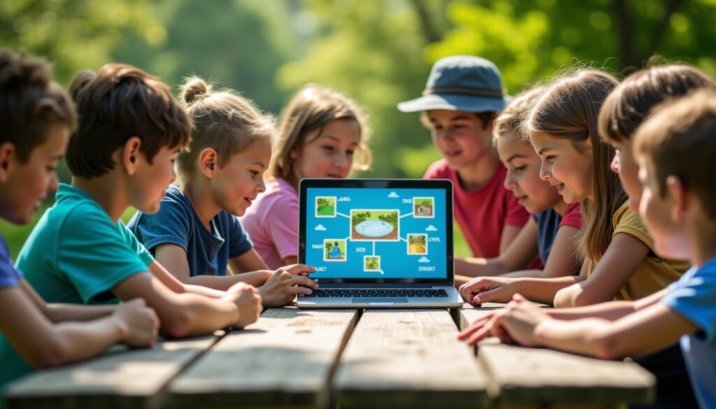 Pourquoi le quiz Google de la Journée de la Terre captive-t-il autant les internautes ?