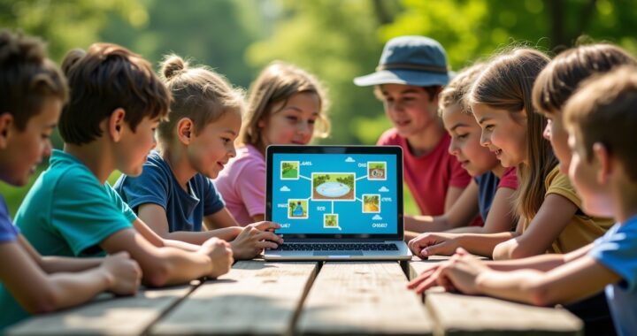 Pourquoi le quiz Google de la Journée de la Terre captive-t-il autant les internautes ?