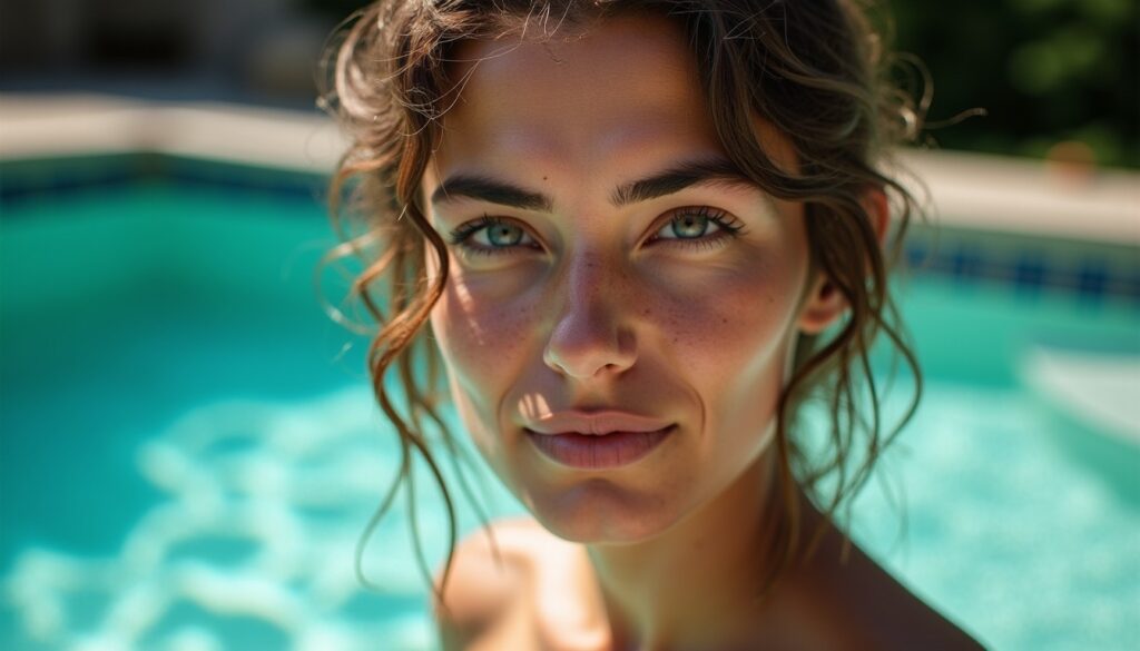 Comment éliminer l'eau verte de votre piscine grâce au peroxyde d'hydrogène ?
