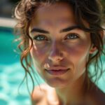 Comment éliminer l'eau verte de votre piscine grâce au peroxyde d'hydrogène ?
