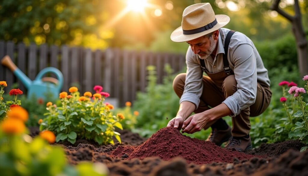 Les limites et défis de l'utilisation de la pouzzolane au jardin