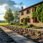 Combien coûte le drainage d'une maison ancienne ?
