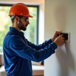 Combien coûte la rénovation électrique d'une maison de 100 m² ?