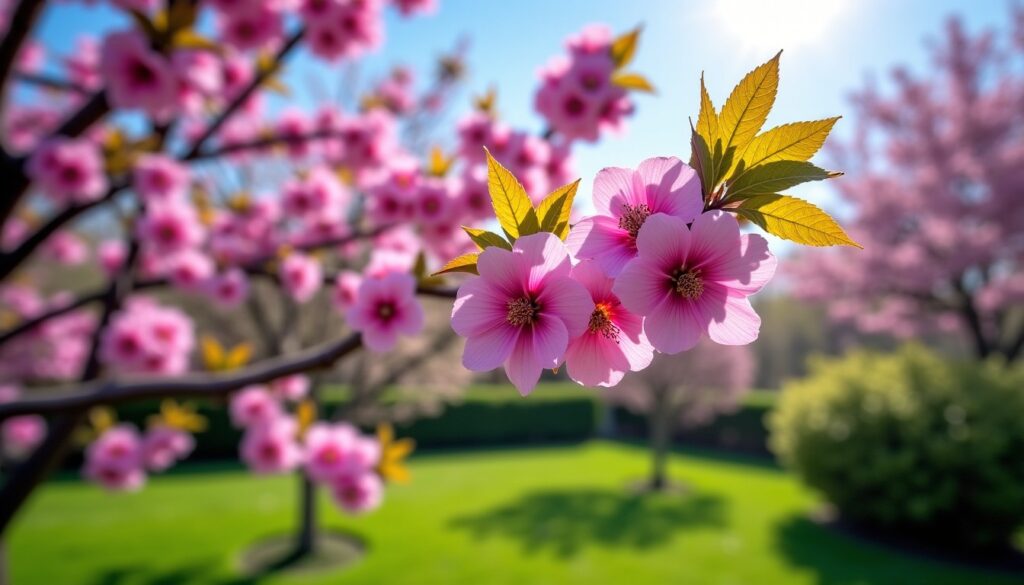 Arbre de Judée : inconvénients et conseils essentiels avant de le planter