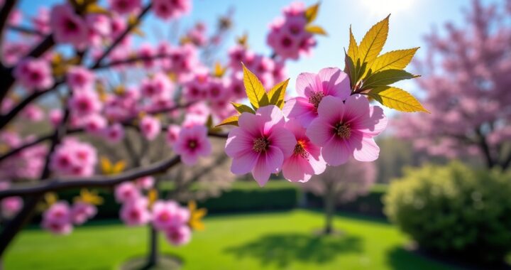 Arbre de Judée : inconvénients et conseils essentiels avant de le planter
