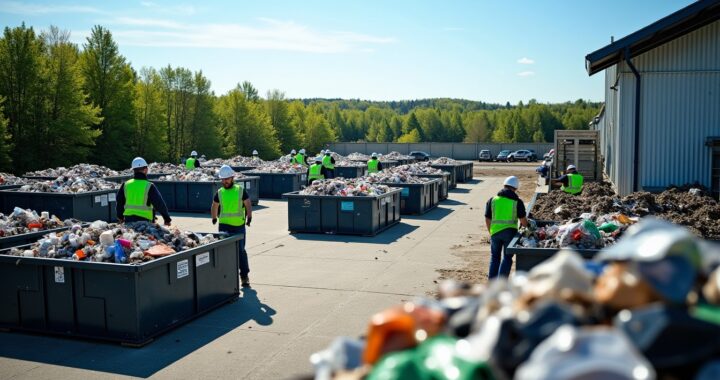 Horaires, accès et consignes de la déchetterie de Saint-Pierre-du-Perray : Tout ce qu'il faut savoir