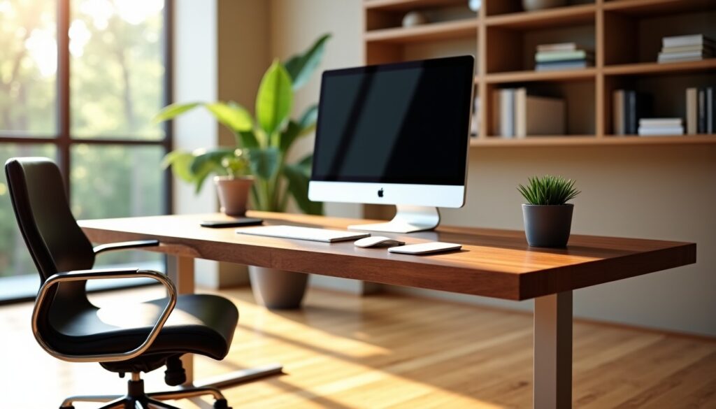 Comment choisir le bureau réglable en hauteur idéal : guide complet d'achat