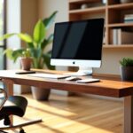 Comment choisir le bureau réglable en hauteur idéal : guide complet d'achat