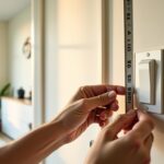 Comment déterminer la hauteur idéale pour installer un interrupteur ?