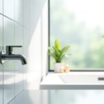 Comment déterminer la hauteur idéale de votre mitigeur de douche ?