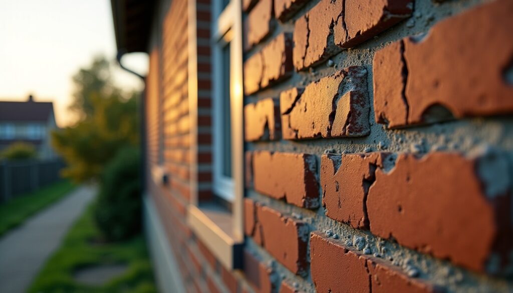 Fissures dans une maison ancienne : comment les identifier et quelles solutions envisager ?