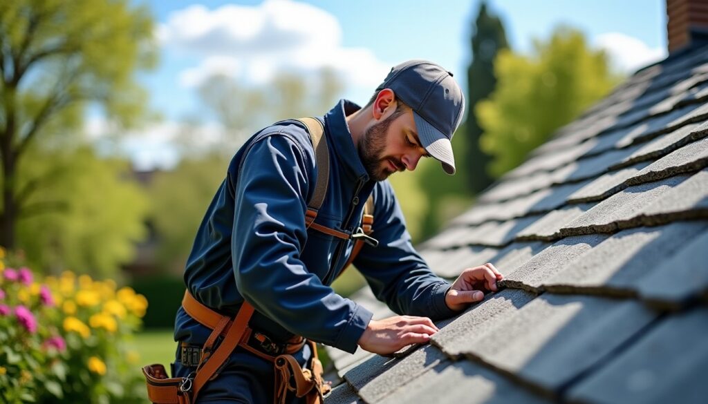 Couvreur : l'expert indispensable pour entretenir et sublimer votre toiture