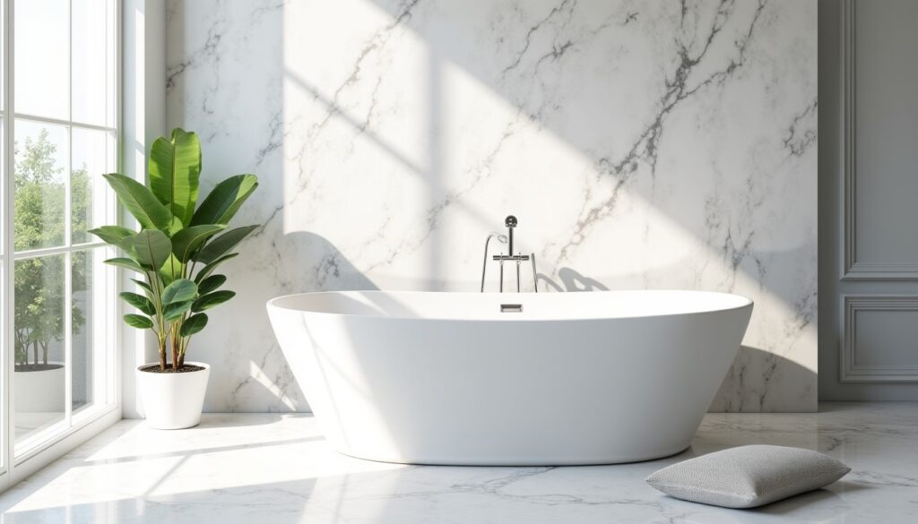 Comment déterminer la hauteur idéale pour votre baignoire ?