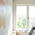 Bandes placo qui se décollent après peinture : comment résoudre ce problème ?