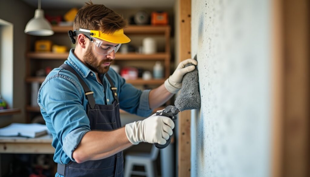 Guide pratique pour isoler votre maison avec de la mousse de polyuréthane en toute autonomie