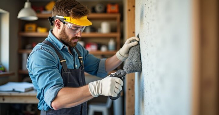 Guide pratique pour isoler votre maison avec de la mousse de polyuréthane en toute autonomie