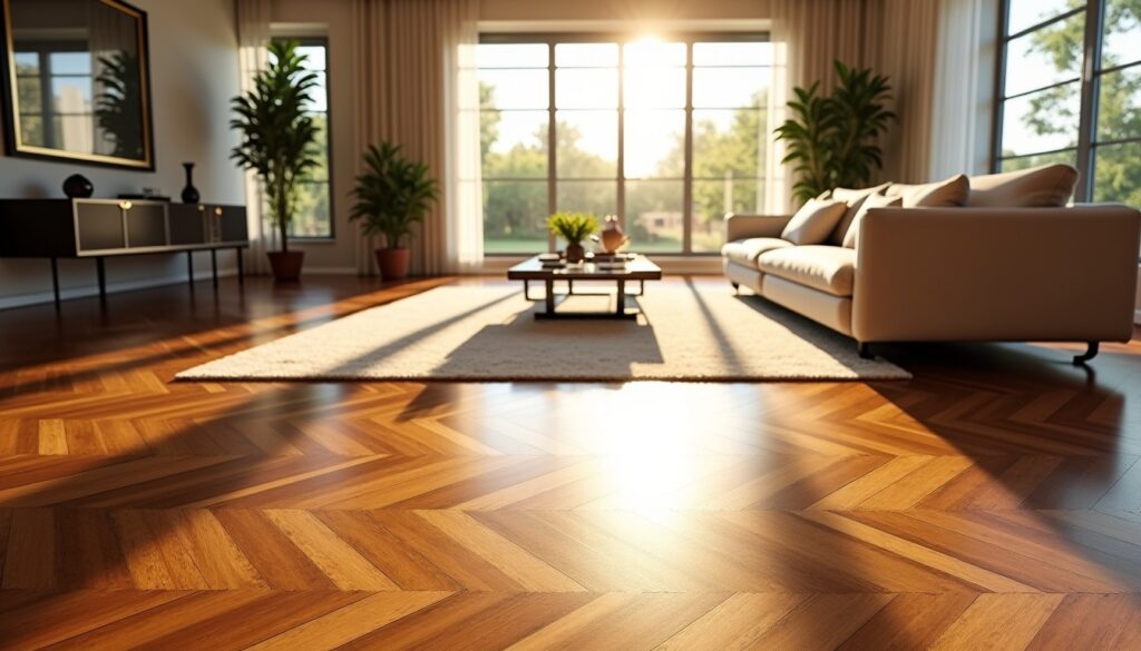 Parquet vitrifié : avantages, inconvénients et analyse complète avant de faire votre choix