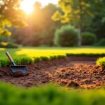 Les meilleures solutions pour préparer le terrain avant d'installer une piscine hors sol