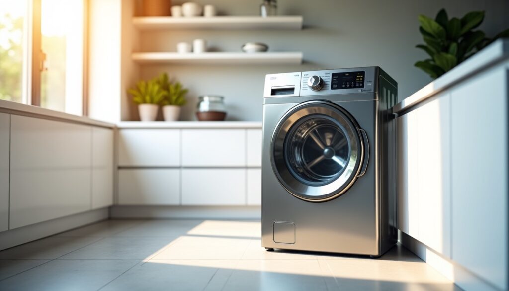 Hauteur d'une machine à laver : le guide pratique pour une mesure précise