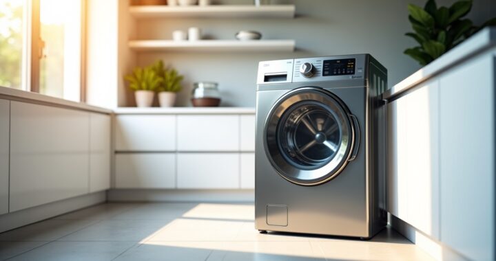 Hauteur d'une machine à laver : le guide pratique pour une mesure précise