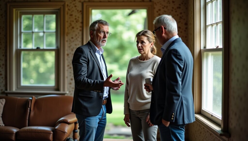 Remontées capillaires : comment le vice caché influence-t-il votre achat immobilier ?