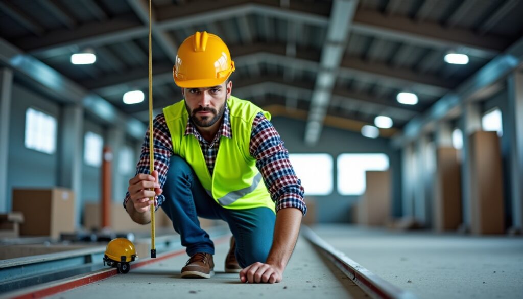Quel est le nombre idéal de suspentes par m² pour un rampant ?