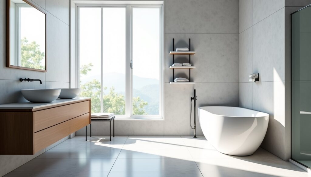 Les clés pour rénover votre salle de bain avec efficacité et style