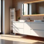Comment déterminer la hauteur idéale pour votre meuble vasque ?