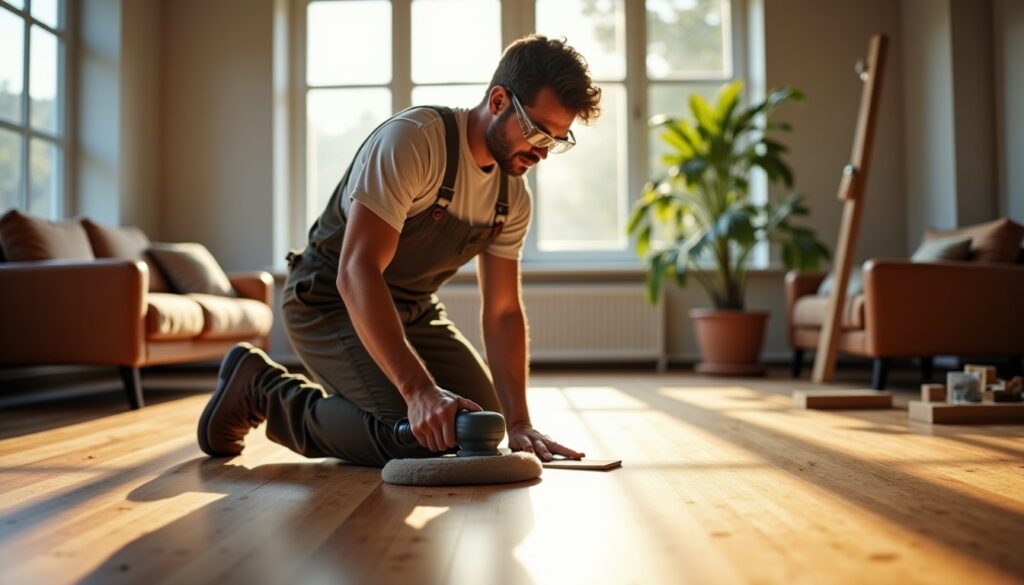 Les étapes essentielles pour rénover efficacement votre parquet