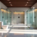 Cabines de douche complètes : guide des meilleures enseignes pour un achat en magasin réussi