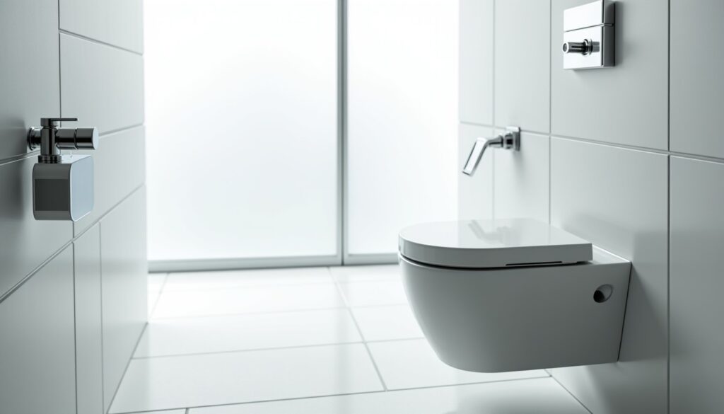Comment déterminer la hauteur idéale pour votre WC suspendu ?