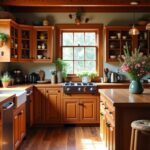 Guide complet pour sublimer et rénover une cuisine rustique