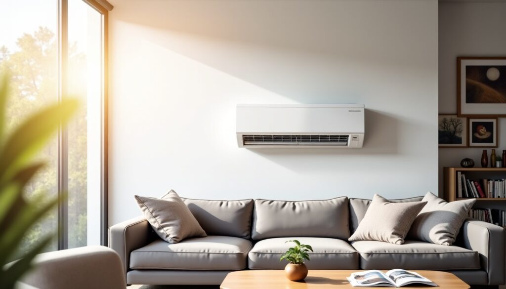 Guide pratique : Comment configurer efficacement votre climatisation réversible Mitsubishi