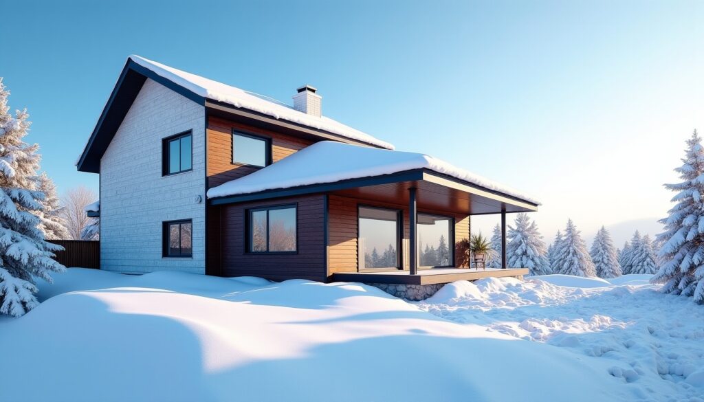Isolation thermique d'une maison de 100 m² : le guide complet pour maîtriser votre budget