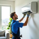 Guide pratique pour installer une climatisation efficace dans votre appartement